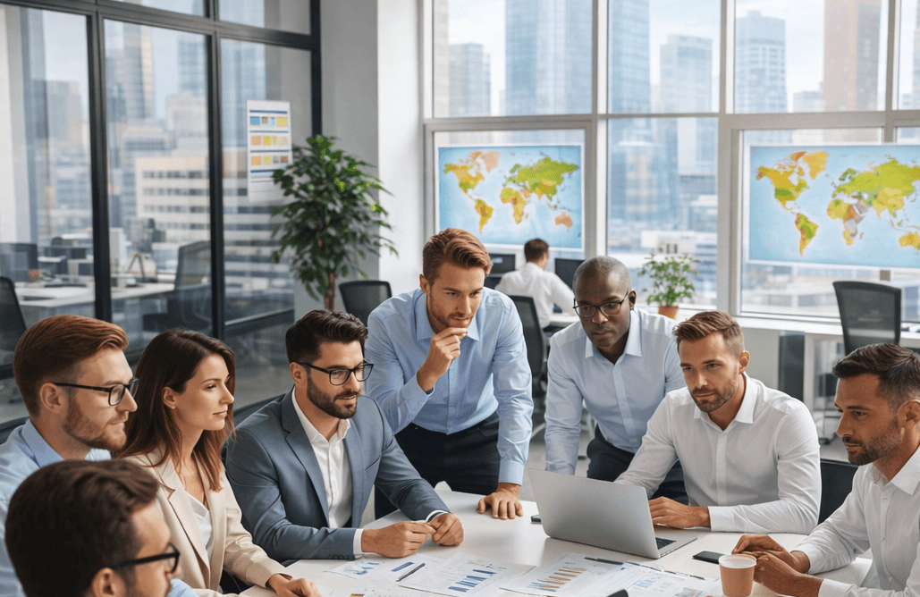 Multi-Market Scalability