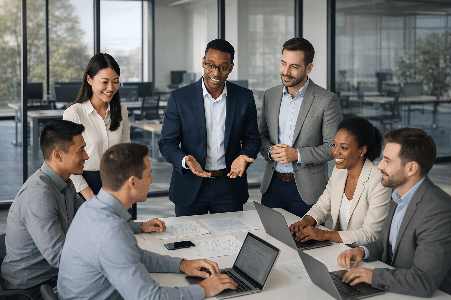 Developer Partnership Model