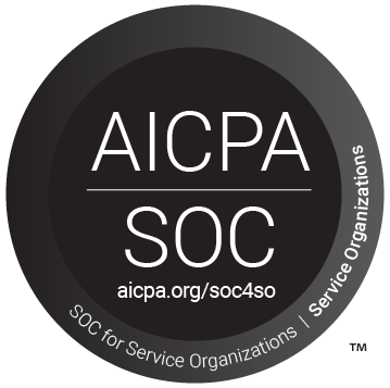 AICPA SOC 2 Type II badge